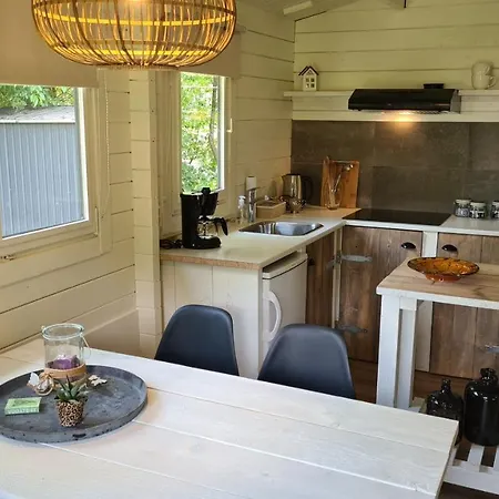 Casa Ibiza Is Vakantie In Drenthe Schoonebeek Exterior photo