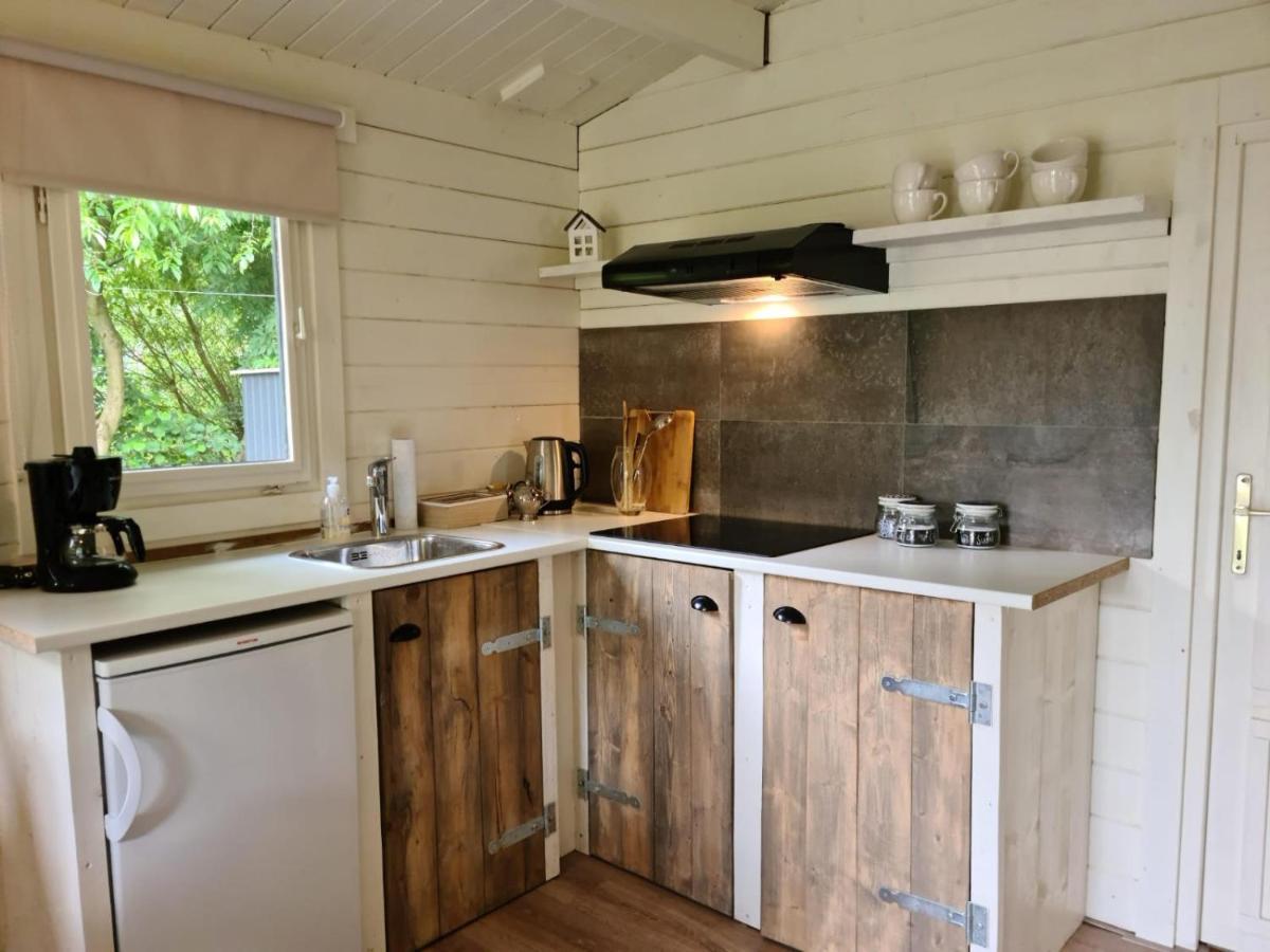 Casa Ibiza Is In Drenthe Chalet *