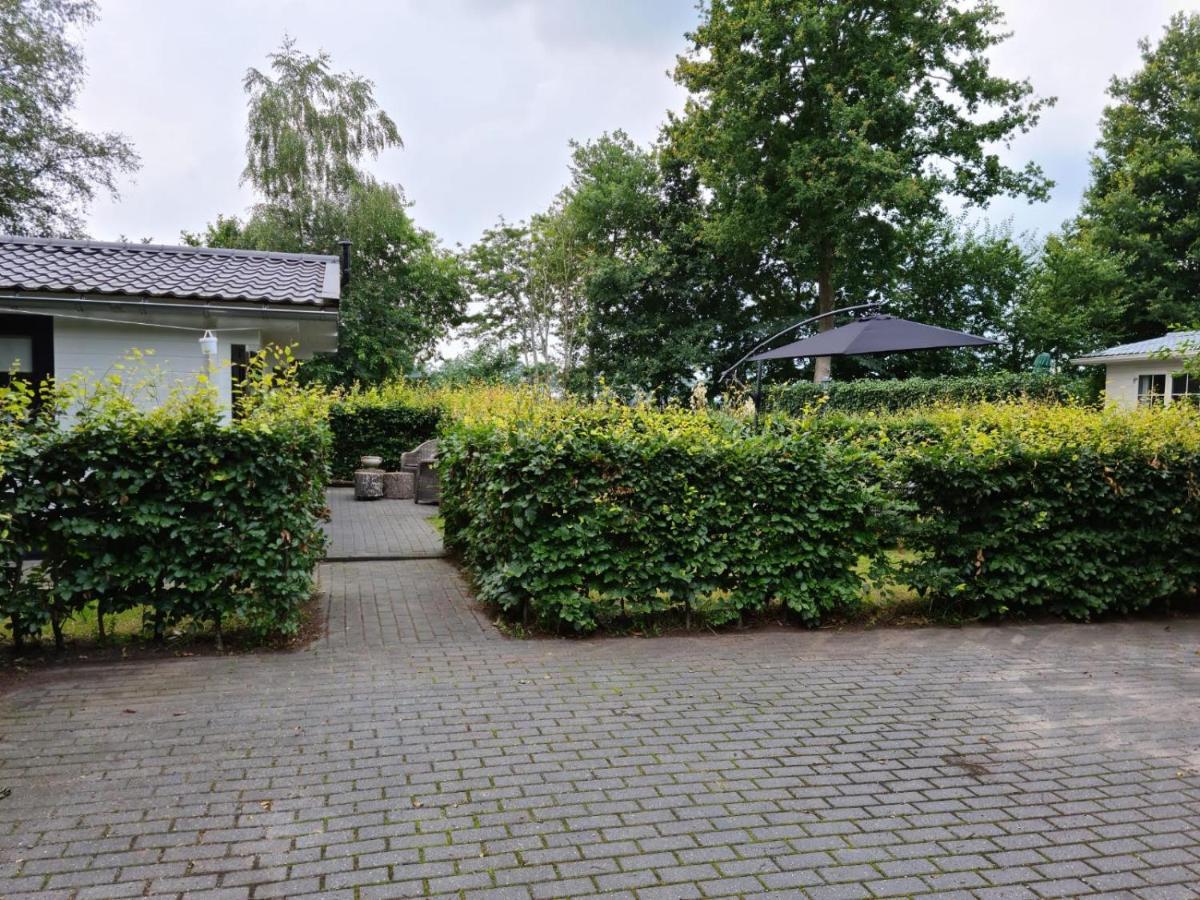 Chalet Casa Ibiza Is In Drenthe *